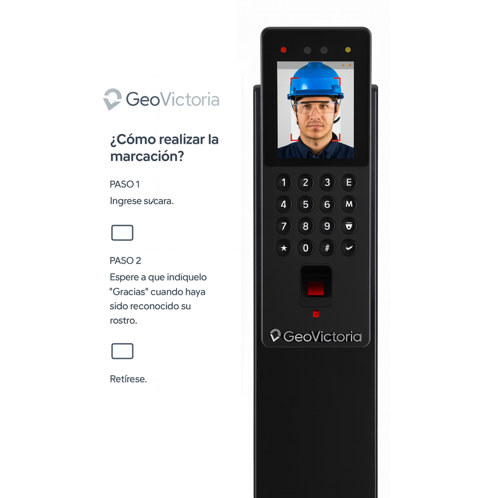 Innovación al alcance del rostro