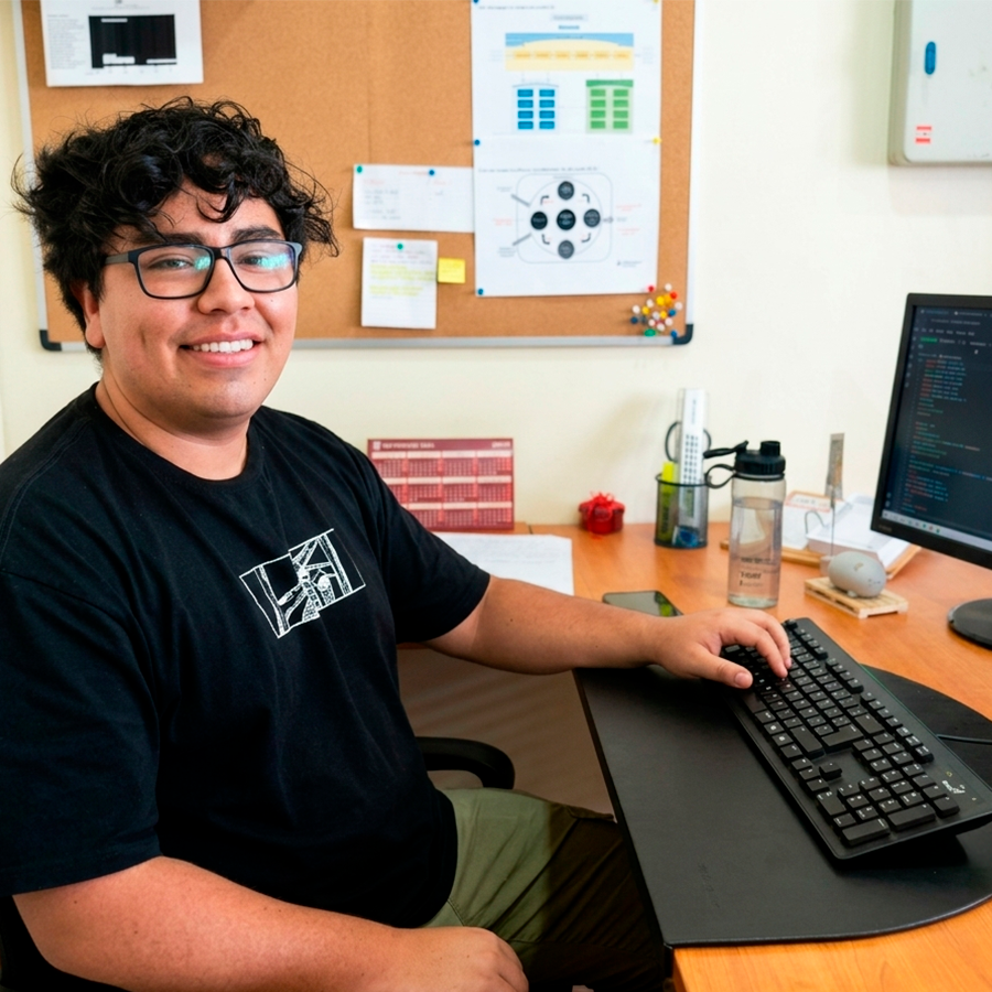 Futuro ingeniero en Tecnoeléctrica Valparaíso Ltda.