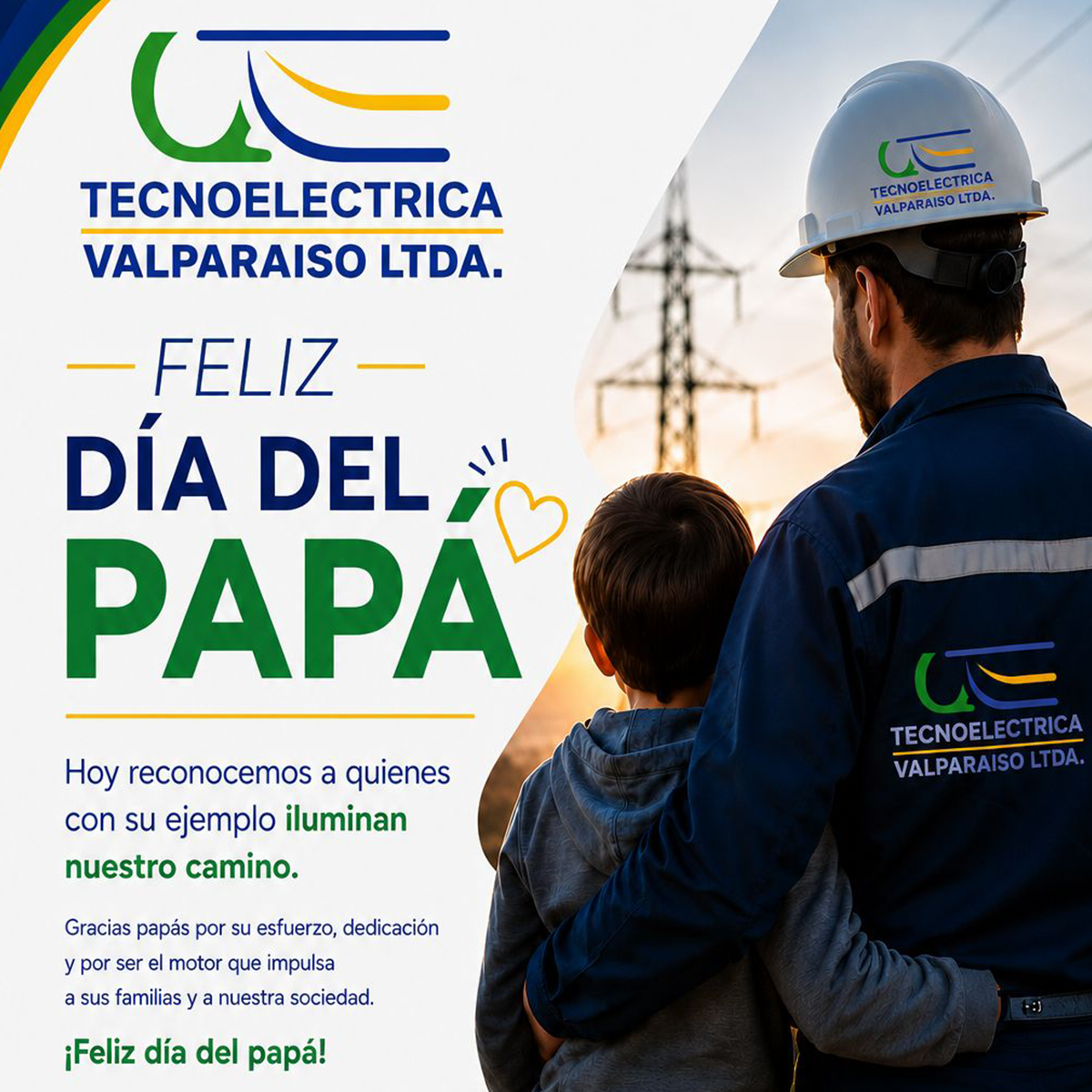 En este momento estás viendo Día del Padre con Overol