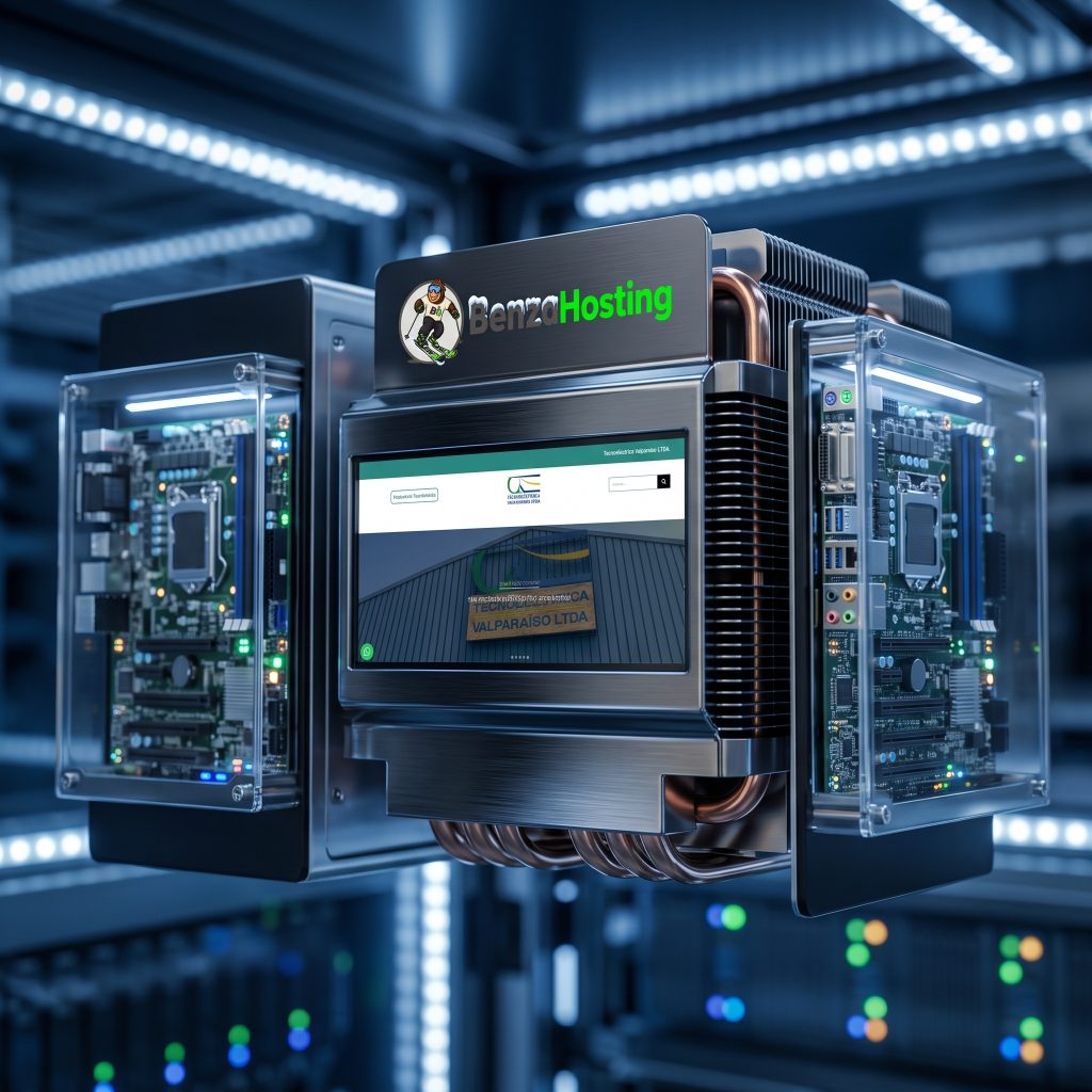 Nuevo hosting para nuestra web