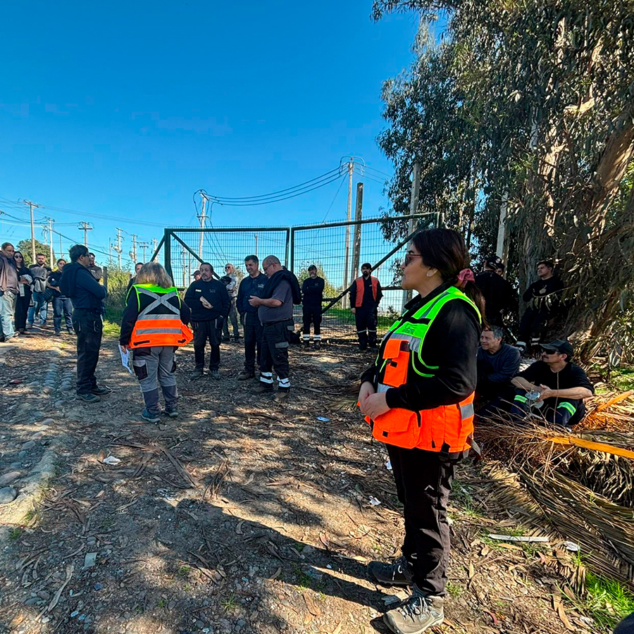 Preparados ante las emergencias